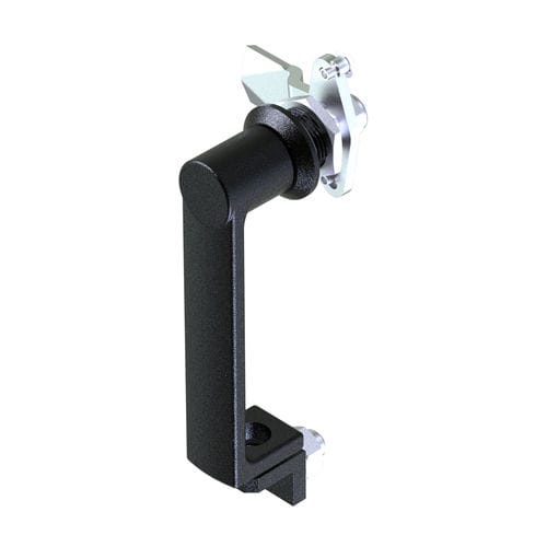 Serratura con impugnatura - 1324-10-20  - Wenzhou Yeeka Lock Technology Co., Ltd. - per lucchetto / in acciaio inossidabile / in zinco