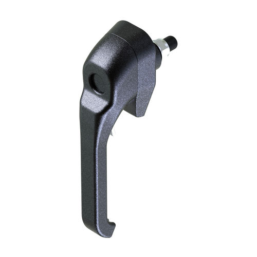 Serratura con impugnatura retrattile - 1601-024-20  - Wenzhou Yeeka Lock Technology Co., Ltd. - con impugnatura / per lucchetto / in zinco