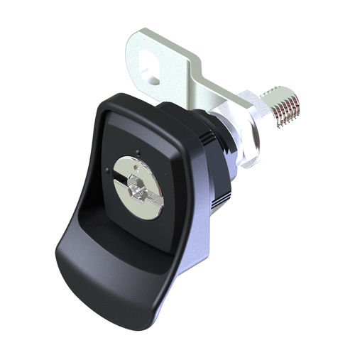Serratura 1/4 di giro - 1426-140-L21  - Wenzhou Yeeka Lock Technology Co., Ltd. - per lucchetto / in zinco / regolabile