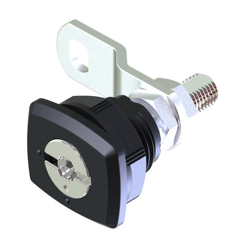 Serratura 1/4 di giro - 1426-265-S21  - Wenzhou Yeeka Lock Technology Co., Ltd. - per lucchetto / in zinco / compatta