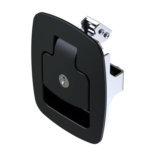 Nottolino con chiusura a spinta - 1701-10-90 - Wenzhou Yeeka Lock Technology Co., Ltd. - con serratura / con apertura a pressione / in gesso