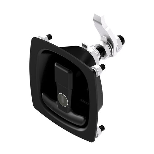 Nottolino con chiusura a spinta - 1704-110-367 - Wenzhou Yeeka Lock Technology Co., Ltd. - in zinco / in acciaio inossidabile / regolabile