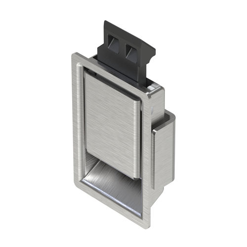 Nottolino con serratura - 1709-06-304 - Wenzhou Yeeka Lock Technology Co., Ltd. - con chiusura a spinta / in acciaio inossidabile