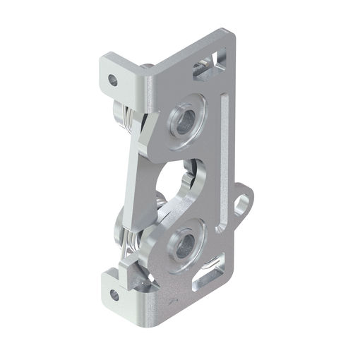 Nottolino a chiave - 1803-02-3251-01  - Wenzhou Yeeka Lock Technology Co., Ltd. - in zinco