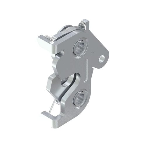 Nottolino a chiave - 1803-03-2051-01  - Wenzhou Yeeka Lock Technology Co., Ltd. - in zinco