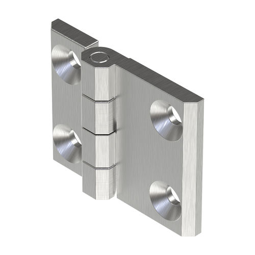 Cerniera a libro - 2101-563-10  - Wenzhou Yeeka Lock Technology Co., Ltd. - in acciaio inossidabile / in acciaio / in zinco