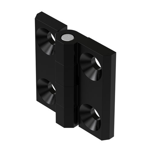 Cerniera a libro - 2101-600-10  - Wenzhou Yeeka Lock Technology Co., Ltd. - in acciaio inossidabile / in acciaio / in zinco