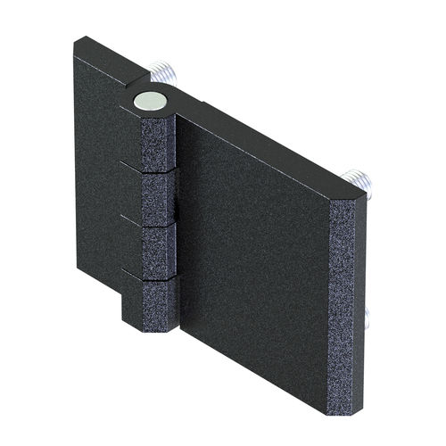 Cerniera a libro - 2101-691-20  - Wenzhou Yeeka Lock Technology Co., Ltd. - in acciaio inossidabile / in zinco / cromata