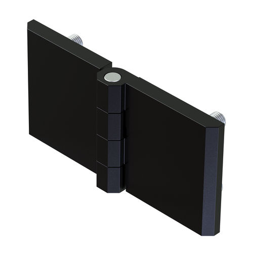 Cerniera a libro - 2101-61201-20  - Wenzhou Yeeka Lock Technology Co., Ltd. - in acciaio inossidabile / in zinco / cromata