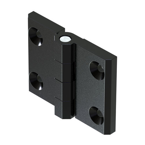 Cerniera a libro - 2101-6764-10 - Wenzhou Yeeka Lock Technology Co., Ltd. - in acciaio inossidabile / in zinco / cromata