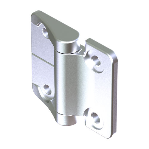 Cerniera a frizione costante - 2118-100-11  - Wenzhou Yeeka Lock Technology Co., Ltd. - in acciaio dolce / in zinco / per porta