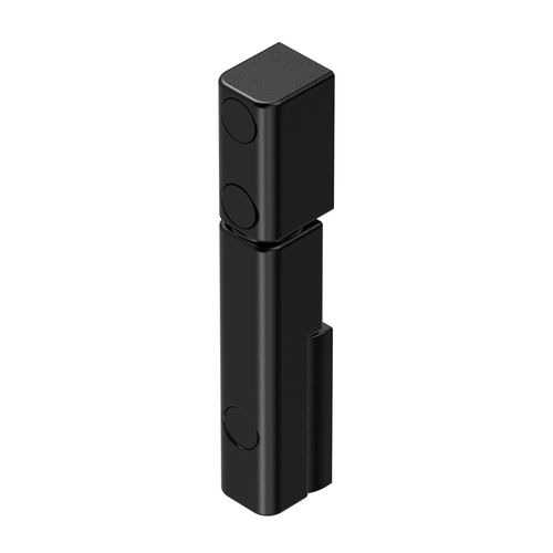 Cerniera lucchettabile - 2201-570-120  - Wenzhou Yeeka Lock Technology Co., Ltd. - in zinco / cromata / per porta