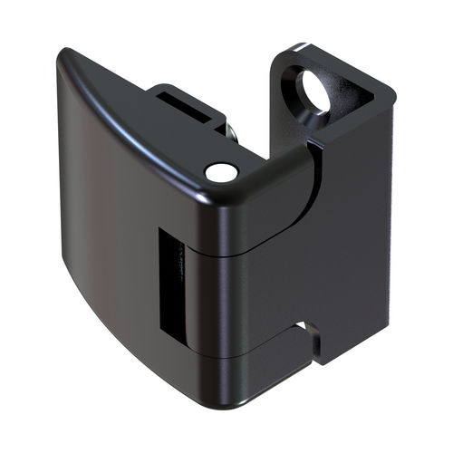 Cerniera a libro - 2310-02-10  - Wenzhou Yeeka Lock Technology Co., Ltd. - in zinco / per porta