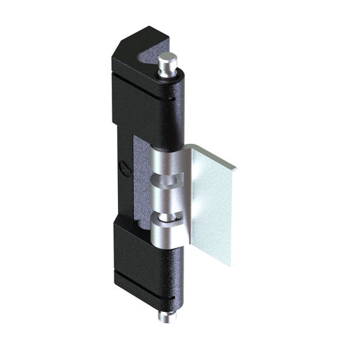 Cerniera invisibile - 2401-115-20  - Wenzhou Yeeka Lock Technology Co., Ltd. - in zinco / avvitabile / termolaccata