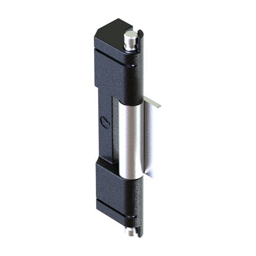 Cerniera invisibile - 2401-116-20  - Wenzhou Yeeka Lock Technology Co., Ltd. - in zinco / avvitabile / termolaccata