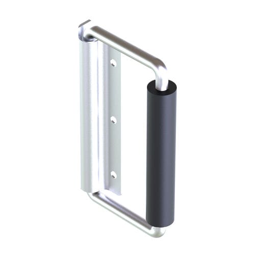 Impugnatura ribaltabile - 3101-304 - Wenzhou Yeeka Lock Technology Co., Ltd. - in acciaio inossidabile / quadrata