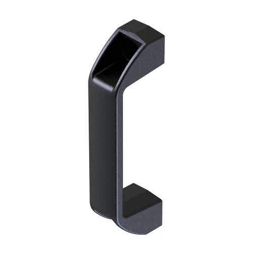 Impugnatura staffa - 3201-122 - Wenzhou Yeeka Lock Technology Co., Ltd. - in poliammide / a U / regolabile