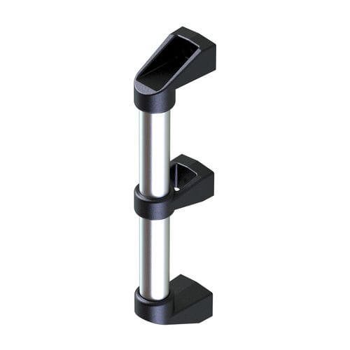 Impugnatura staffa - 3205-03-300  - Wenzhou Yeeka Lock Technology Co., Ltd. - tubolare / in acciaio inossidabile / a U