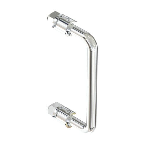 Impugnatura ribaltabile - 3401-87-30  - Wenzhou Yeeka Lock Technology Co., Ltd. - in acciaio inossidabile / girevole