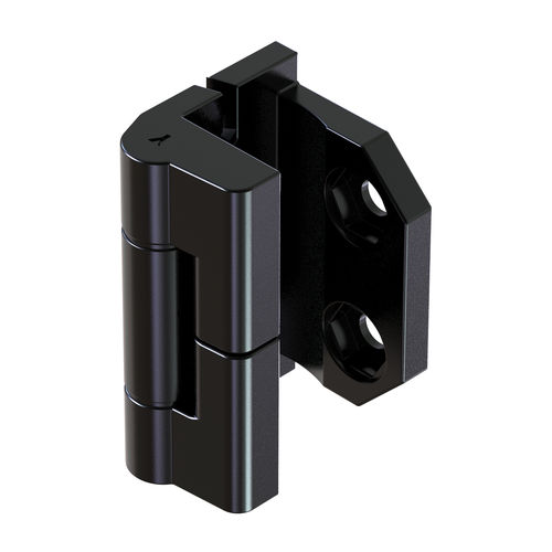 Cerniera a libro - 2309-01  - Wenzhou Yeeka Lock Technology Co., Ltd. - in zinco / per porta / staccabile