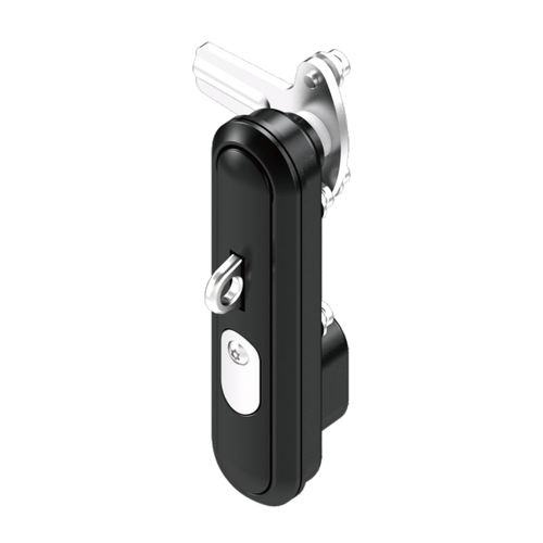 Serratura a camme - 1230-1P01-10 - Wenzhou Yeeka Lock Technology Co., Ltd. - con impugnatura / per porta / per armadietto