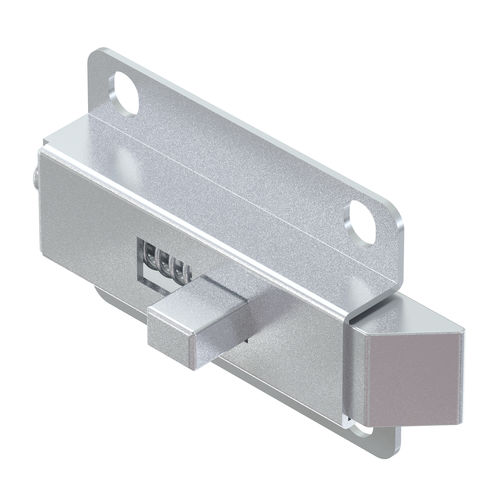 Serratura in acciaio - 1800-011-01 - Wenzhou Yeeka Lock Technology Co., Ltd. - di sicurezza