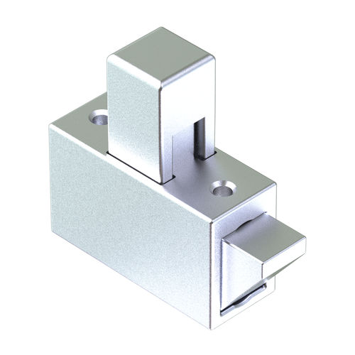 Serratura in acciaio - 1802-011-80 - Wenzhou Yeeka Lock Technology Co., Ltd. - di sicurezza