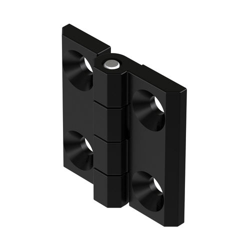 Cerniera a libro - 2101-500-10 - Wenzhou Yeeka Lock Technology Co., Ltd. - in acciaio / in acciaio inossidabile / in zinco