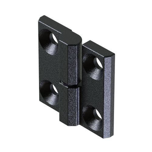 Cerniera lucchettabile - 2101-500L/R-10 - Wenzhou Yeeka Lock Technology Co., Ltd. - in acciaio / avvitabile / termolaccata