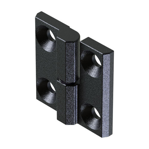 Cerniera lucchettabile - 2101-600L/R-10 - Wenzhou Yeeka Lock Technology Co., Ltd. - in acciaio / avvitabile / termolaccata