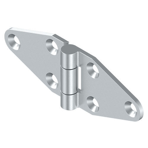Cerniera a frizione costante - 2132 Series - Wenzhou Yeeka Lock Technology Co., Ltd. - in acciaio / avvitabile / nichelata