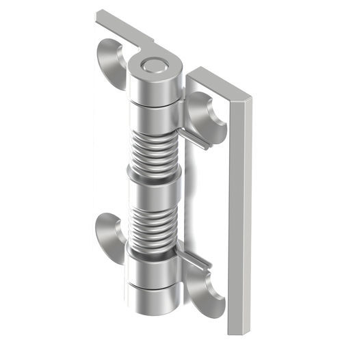 Cerniera a frizione costante - 2128 Series - Wenzhou Yeeka Lock Technology Co., Ltd. - in acciaio inossidabile / avvitabile / con montaggio in superficie