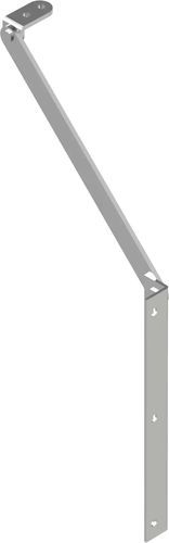 Bussola di guida per sportello in acciaio inossidabile - 6105 Long Series - Wenzhou Yeeka Lock Technology Co., Ltd.