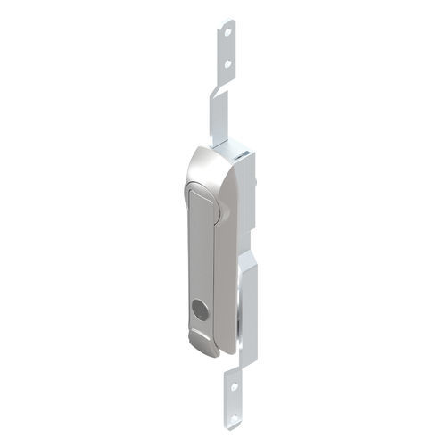 Impugnatura rotante - 1104-B - Wenzhou Yeeka Lock Technology Co., Ltd. - per chiavistello ad aste / stampaggio a pressione in zinco / ergonomica