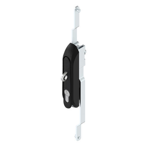 Impugnatura rotante - 1151 - Wenzhou Yeeka Lock Technology Co., Ltd. - per pannello / per scatole di controllo / stampaggio a pressione in zinco