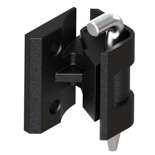 Cerniera lucchettabile - 2306-2008 - Wenzhou Yeeka Lock Technology Co., Ltd. - in zinco pressofuso / per porta / per cancello