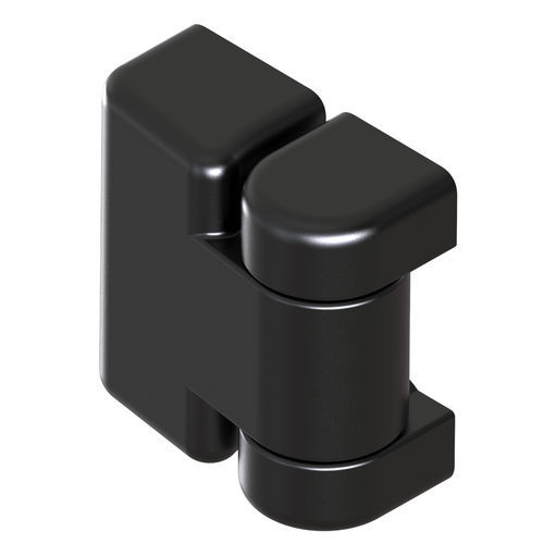 Cerniera in zinco pressofuso - 2315-285T - Wenzhou Yeeka Lock Technology Co., Ltd. - avvitabile / cromata / termolaccata