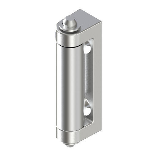 Cerniera a libro - 2327-13-02 - Wenzhou Yeeka Lock Technology Co., Ltd. - in acciaio / avvitabile / cromata