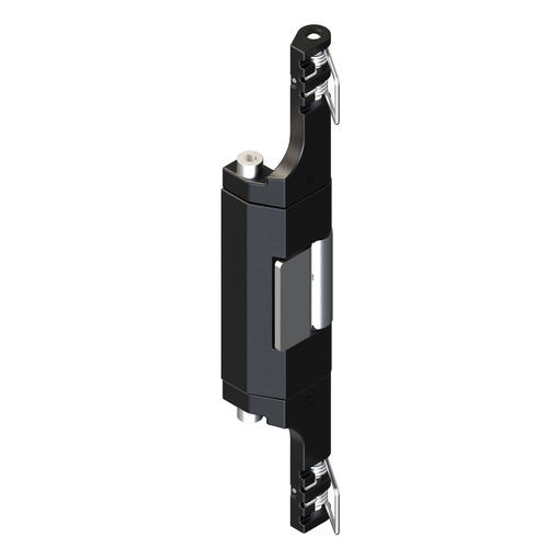 Cerniera invisibile - 2401-130 - Wenzhou Yeeka Lock Technology Co., Ltd. - in zinco pressofuso / termolaccata / per porta