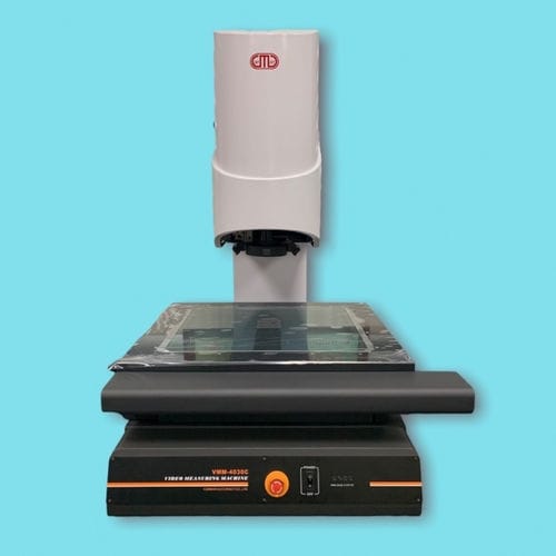 Macchina di misura video - VMM-C series - CARMAR ACCURACY CO., LTD. - di forma / di coordinate / dimensionale