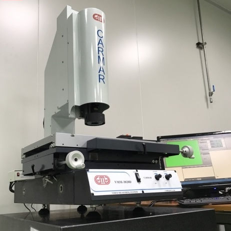 Macchina di misura video - VMM-D series - CARMAR ACCURACY CO., LTD. - di diametro / di coordinate / angolare