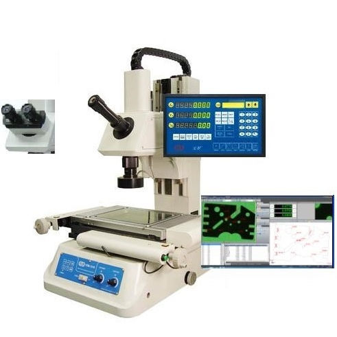 Microscopio digitale - VDTM series - CARMAR ACCURACY CO., LTD. - di misura / per misurazione della rugosità di superficie / 3D