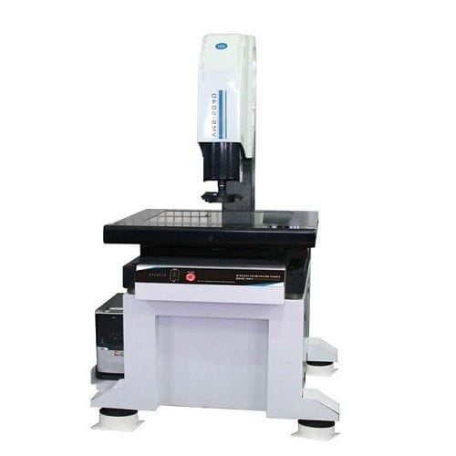 Macchina di misura video - VMM-5040C - CARMAR ACCURACY CO., LTD. - automatica / CNC / di pezzi