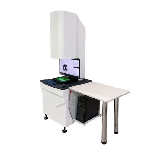 Macchina di misura video - VS-240A - CARMAR ACCURACY CO., LTD. - di concentricità / di pezzi / per PCB
