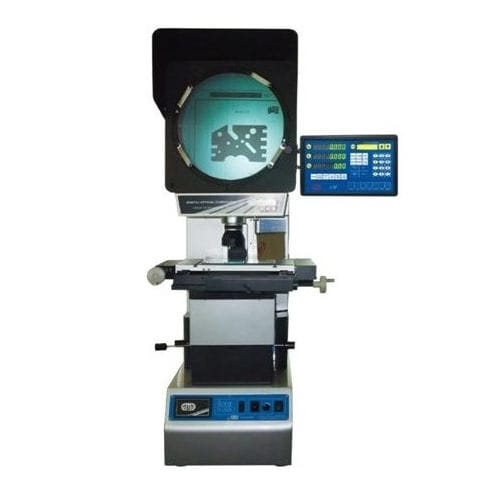 Proiettore di profili verticale - PV-30 DE series - CARMAR ACCURACY CO., LTD. - digitale