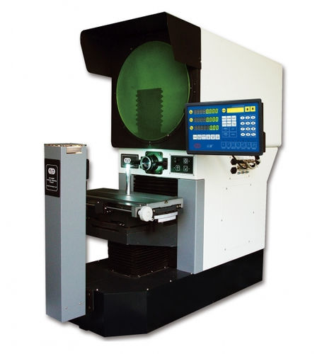 Proiettore di profili orizzontale - PH series - CARMAR ACCURACY CO., LTD. - digitale