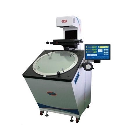 Proiettore di profili da terra - PV6020V - CARMAR ACCURACY CO., LTD.