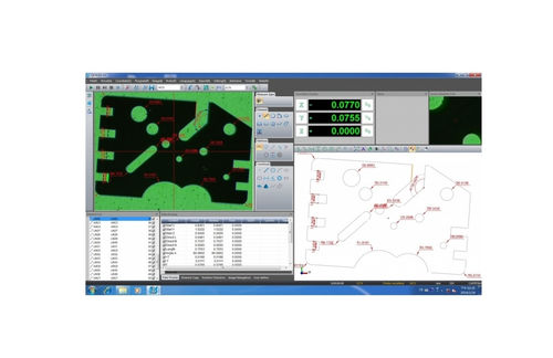 Software di metrologia - QMS3D series - CARMAR ACCURACY CO., LTD. - di processo / Windows