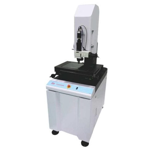 Scanner 3D - CARMAR ACCURACY CO., LTD. - di misura / a luce bianca