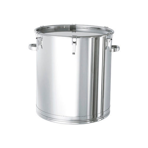Serbatoio di stoccaggio - CTH series - MONOVATE Co., Ltd. - da trasporto / per liquidi / per prodotti alimentari